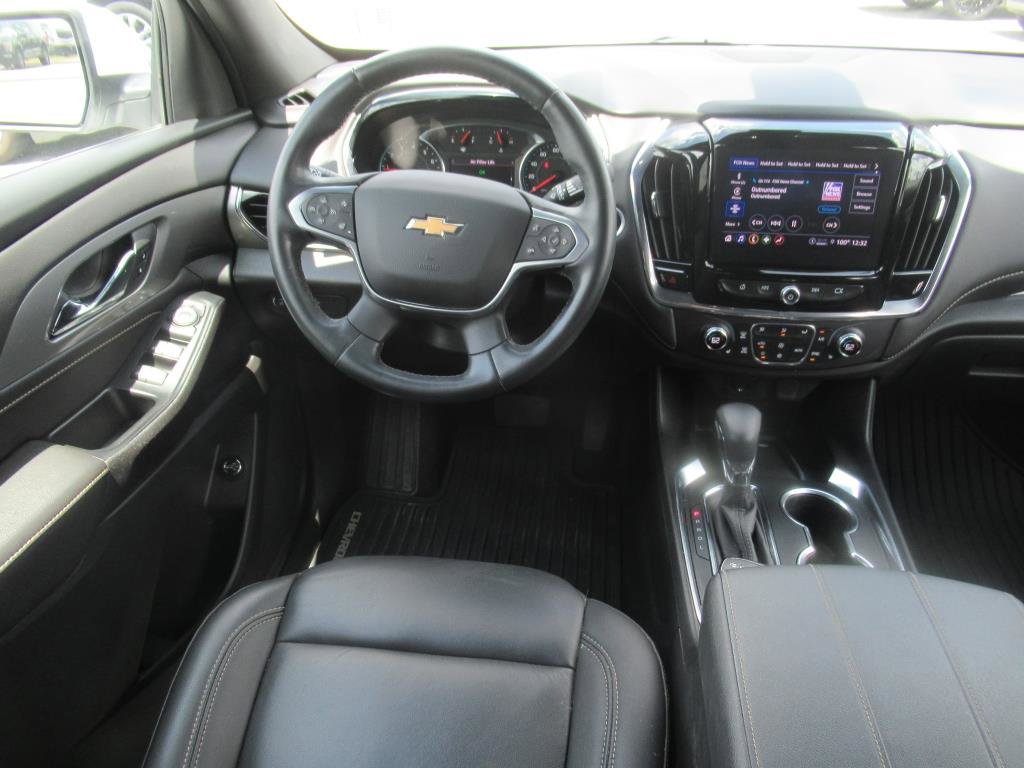 Certified 2023 Chevrolet Traverse LT image 13