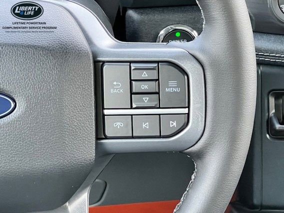 New 2025 Ford F150 Lightning Flash image 23