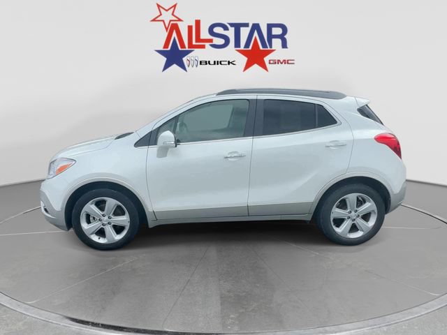 Used 2015 Buick Encore Leather FWD image 4