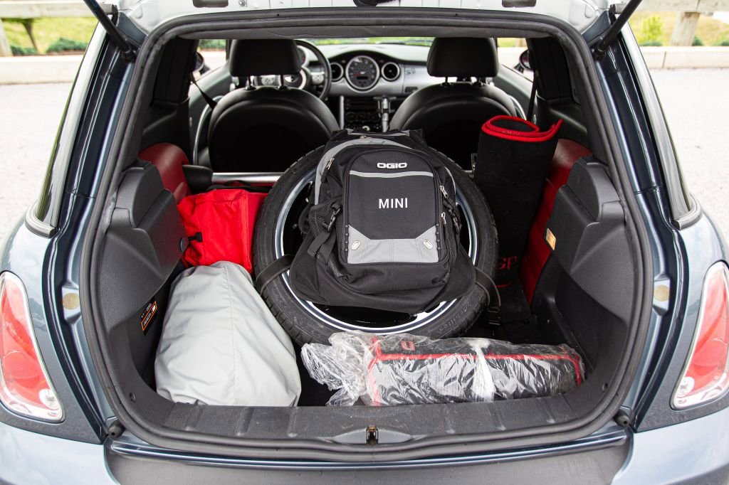 Used 2006 MINI Cooper John Cooper Works GP image 22