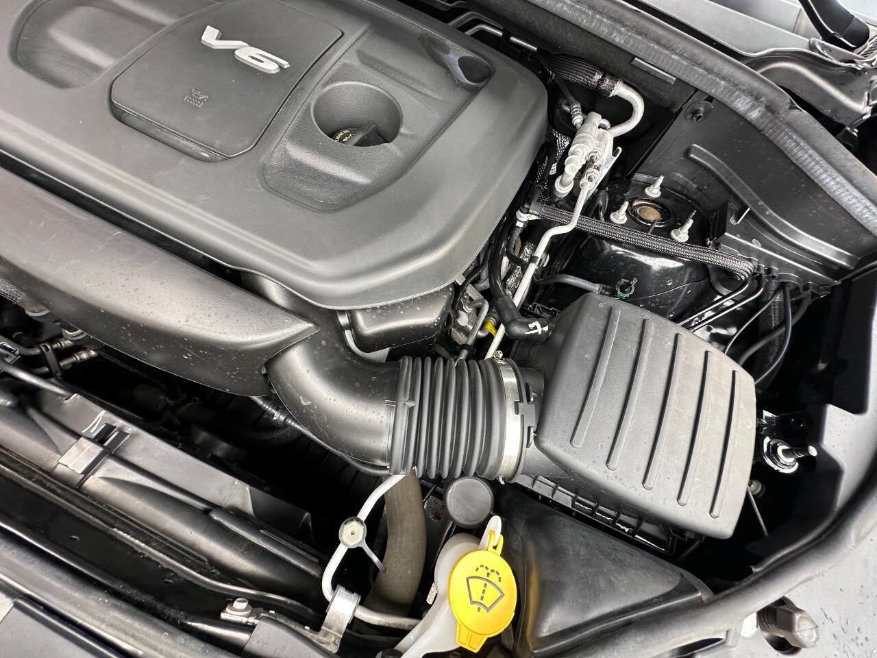 Used 2016 Dodge Durango Limited w/ Nav & Power Liftgate Group image 36