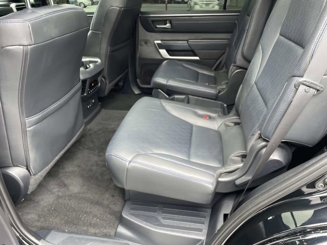 Used 2024 Toyota Sequoia Platinum w/ TRD Off-Road Package image 10