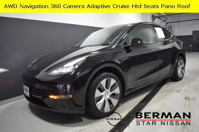 Used 2023 Tesla Model Y Long Range