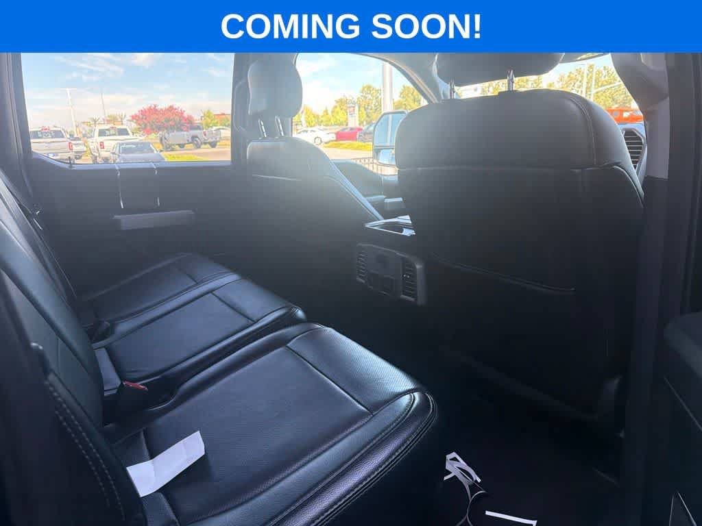 Used 2017 Ford F250 Lariat w/ Lariat Value Package AWD/4WD image 7