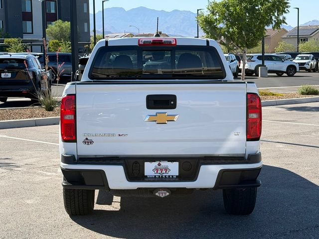 Used 2017 Chevrolet Colorado LT w/ LT Convenience Package RWD image 5