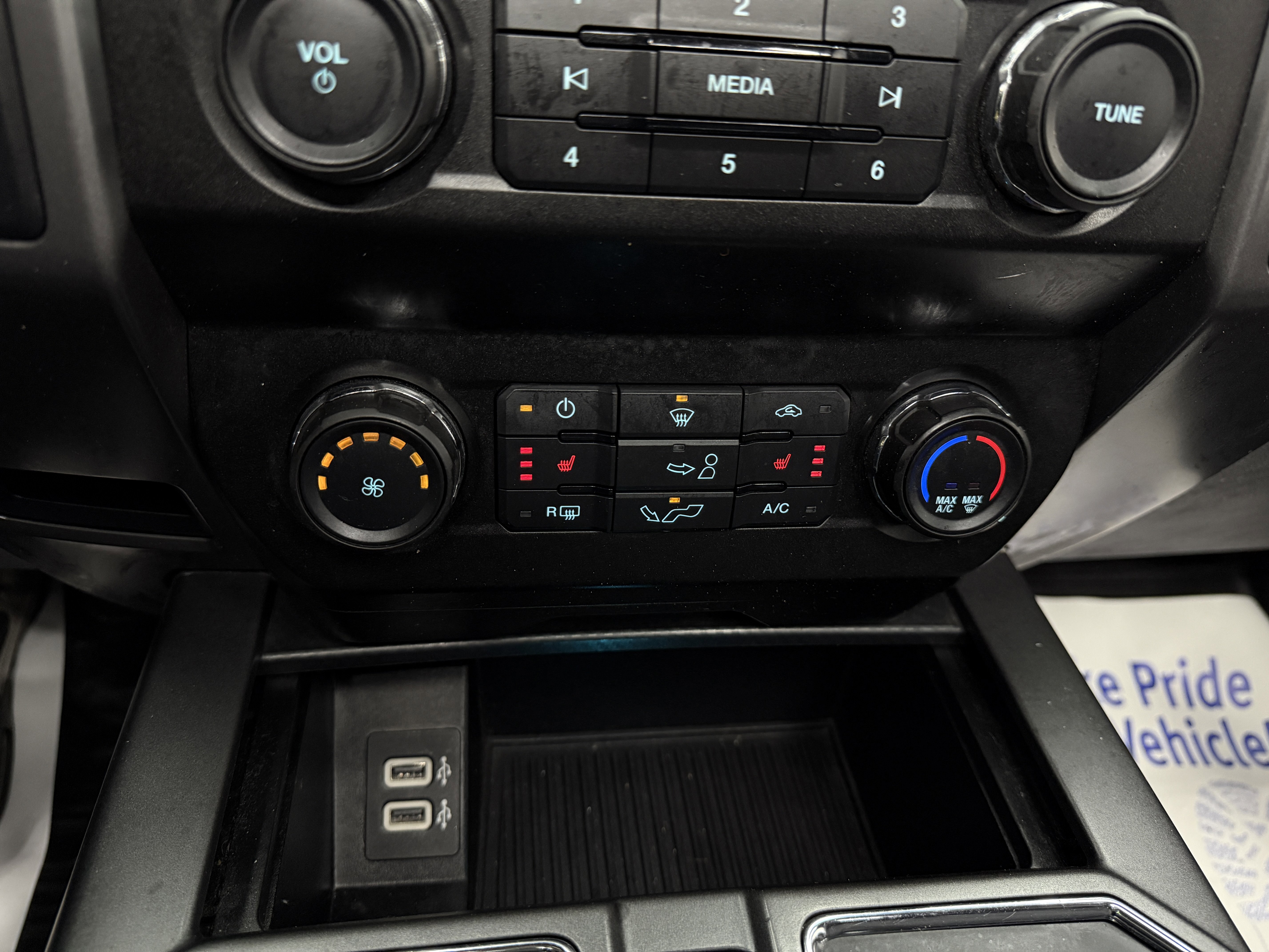 Used 2020 Ford F150 XLT w/ Equipment Group 302A Luxury image 19