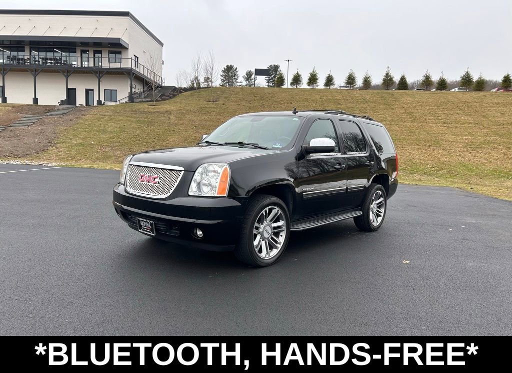 Used 2014 GMC Yukon SLT image 3