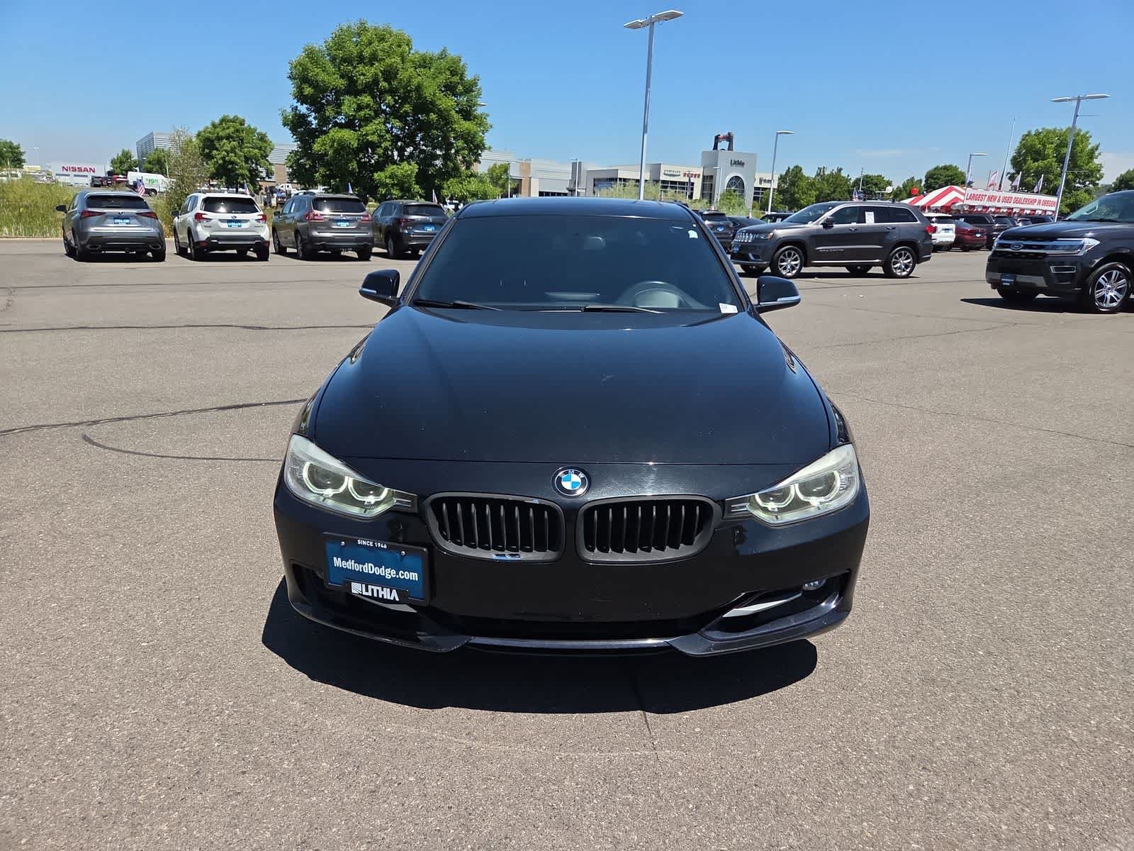 Used 2013 BMW 335i Sedan RWD image 14