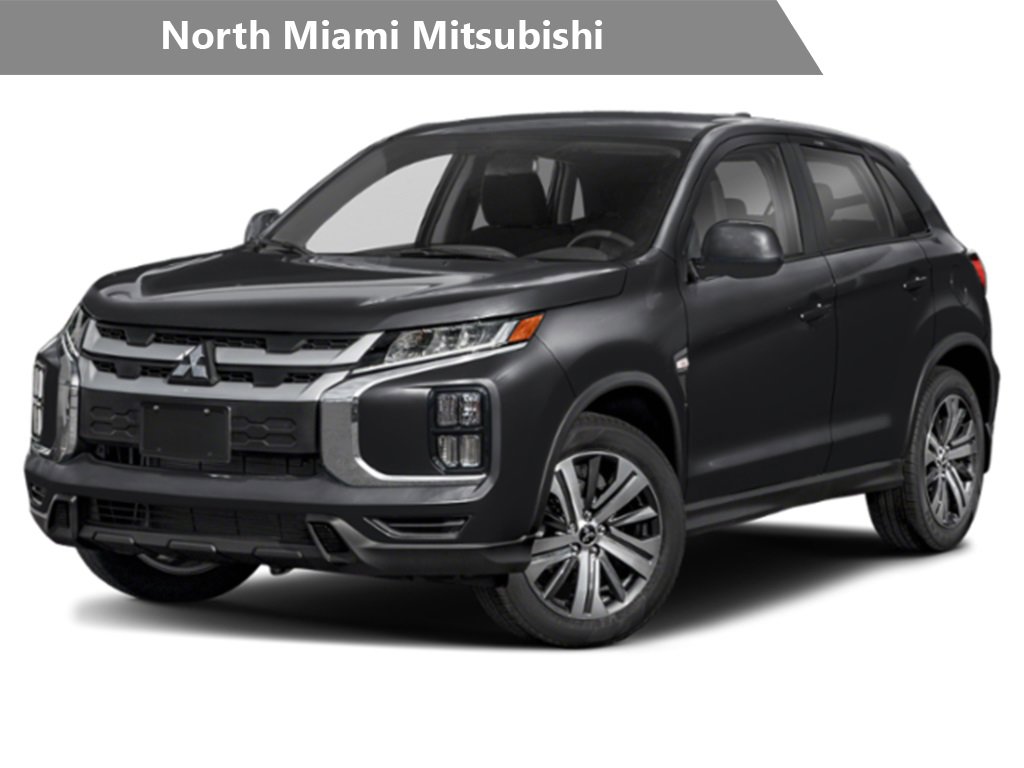 New 2025 Mitsubishi Outlander Sport ES
