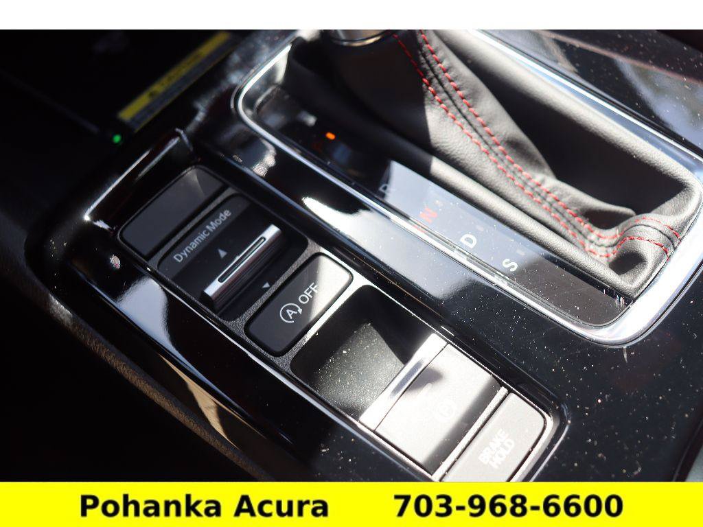 Certified 2026 Acura Integra A-Spec FWD image 17