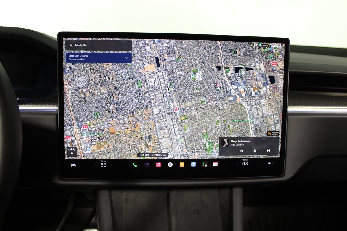 Used 2026 Tesla Model X Plaid AWD/4WD image 15