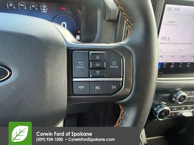 Certified 2025 Ford F150 Tremor AWD/4WD image 23