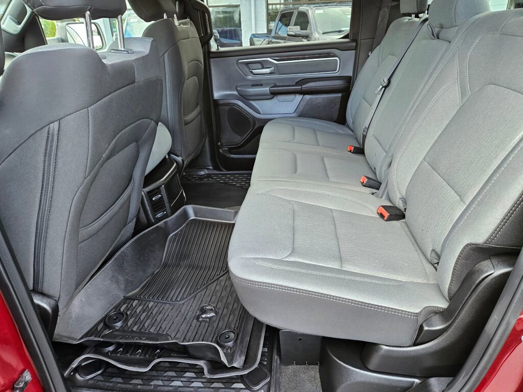 Used 2022 RAM 1500 Big Horn image 16