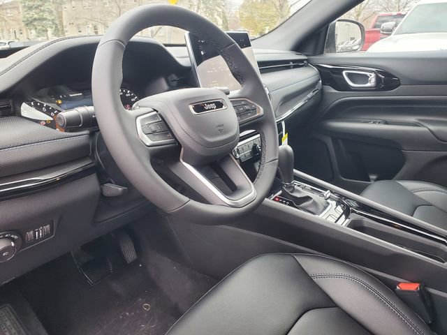 New 2026 Jeep Compass Limited image 11