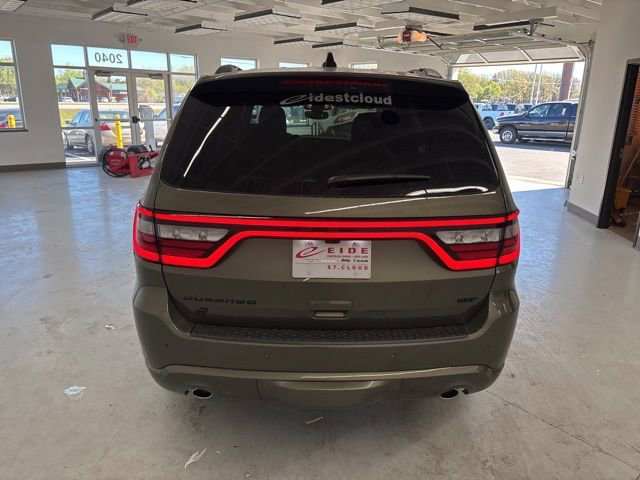 New 2026 Dodge Durango GT w/ Blacktop Package AWD/4WD image 6