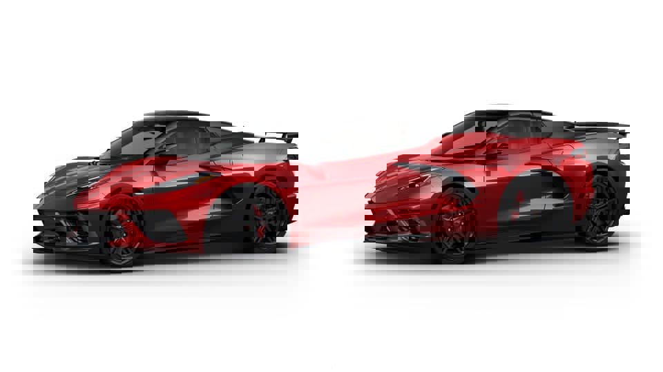 New 2026 Chevrolet Corvette Stingray Preferred Conv w/ Z51 Performance Package image 28