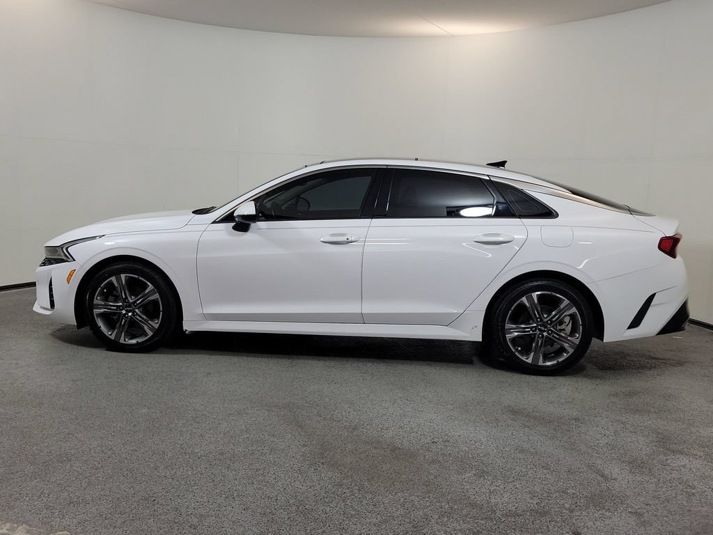 Used 2023 Kia K5 EX FWD image 4