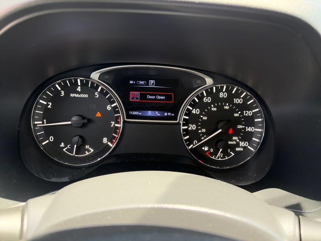 Used 2017 Nissan Pathfinder Platinum w/ Cargo Package AWD/4WD image 18