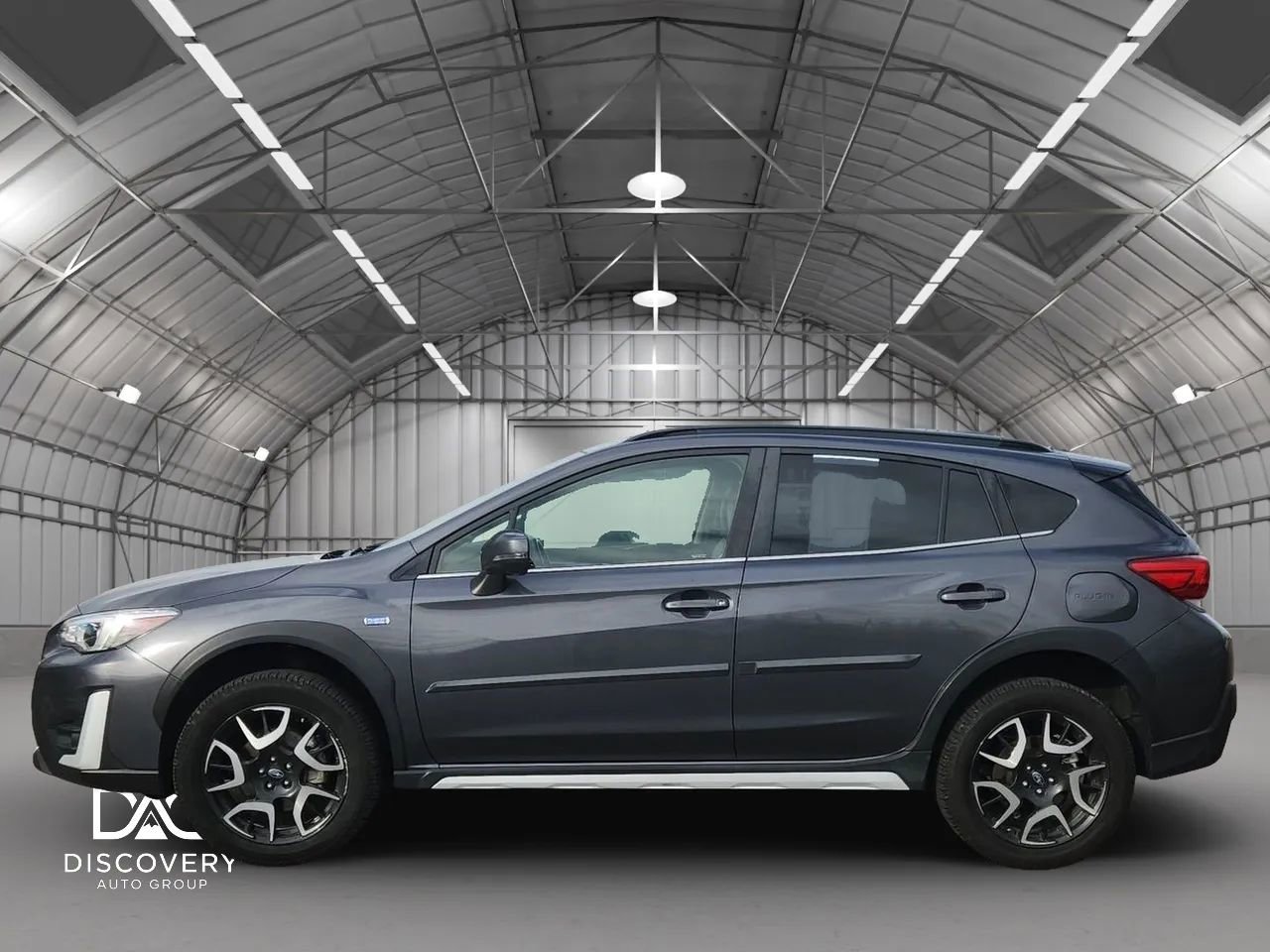 Used 2021 Subaru Crosstrek Hybrid w/ Popular Package #3 image 3