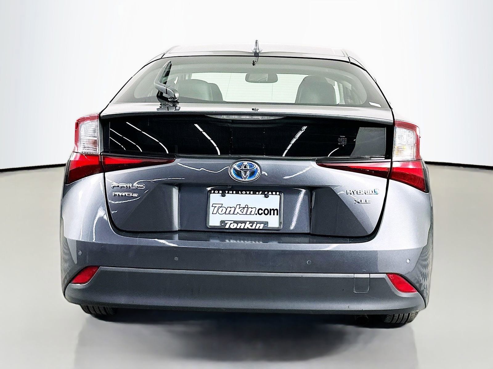 Used 2019 Toyota Prius XLE AWD/4WD image 6