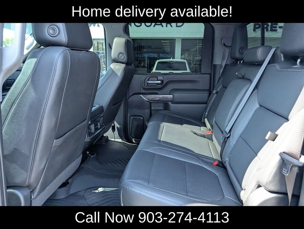 Used 2022 Chevrolet Silverado 2500 LTZ w/ LTZ Premium Texas Edition AWD/4WD image 32
