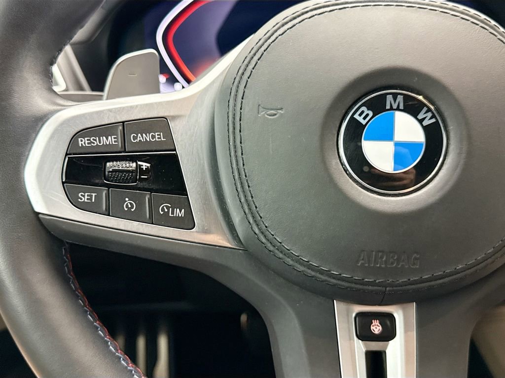 Certified 2023 BMW X4 M40i w/ Premium Package image 11