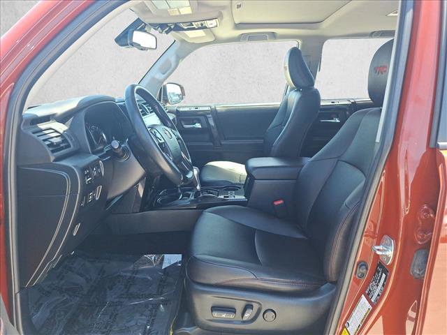 Certified 2024 Toyota 4Runner TRD Pro AWD/4WD image 15