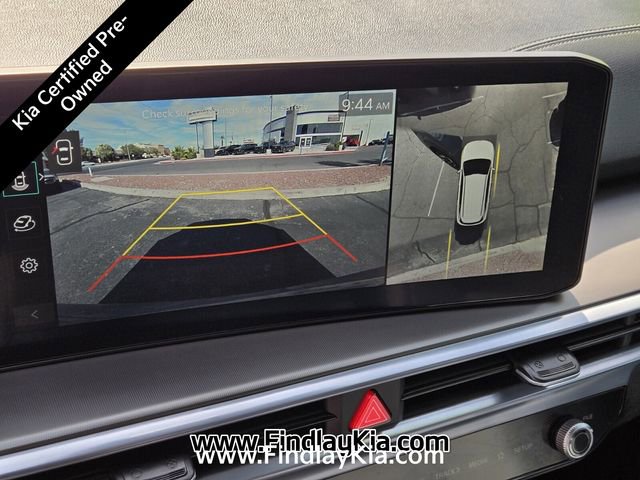 Certified 2025 Kia Sorento SX Prestige AWD/4WD image 27