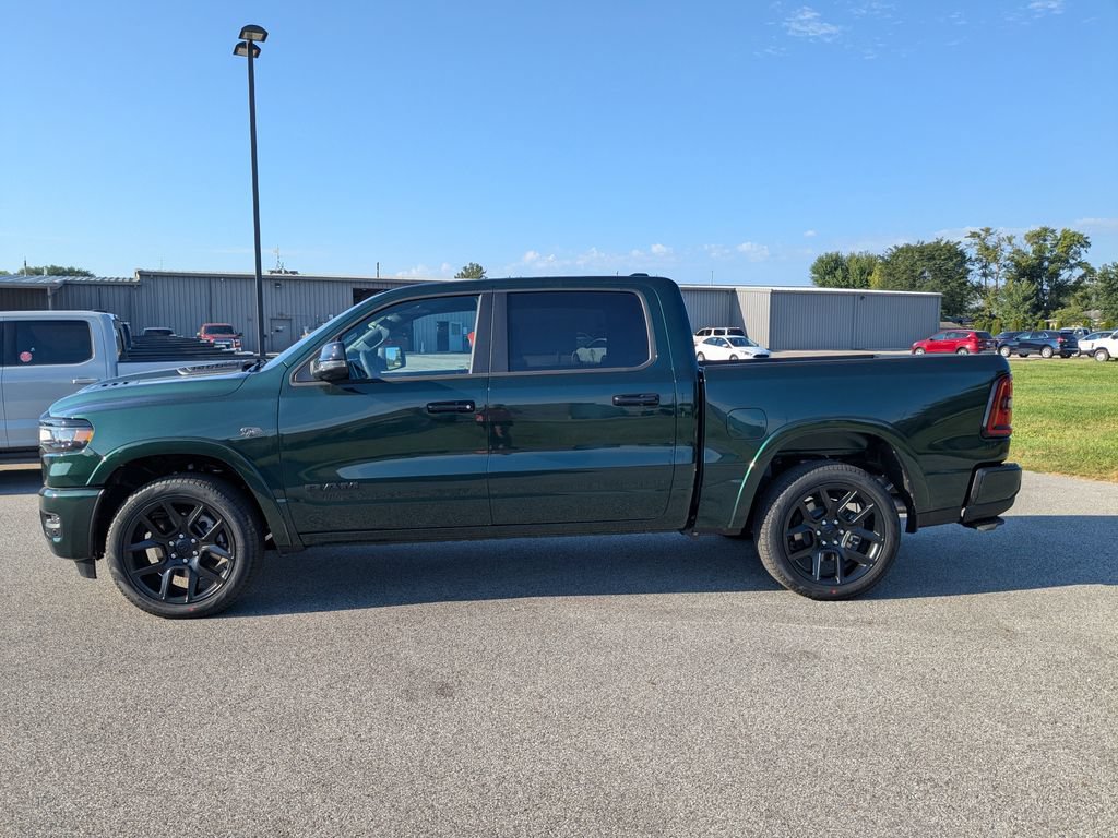 New 2027 RAM 1500 Laramie AWD/4WD image 12