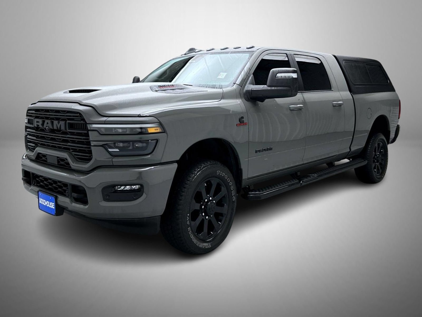 Used 2026 RAM 2500 Laramie w/ Night Edition