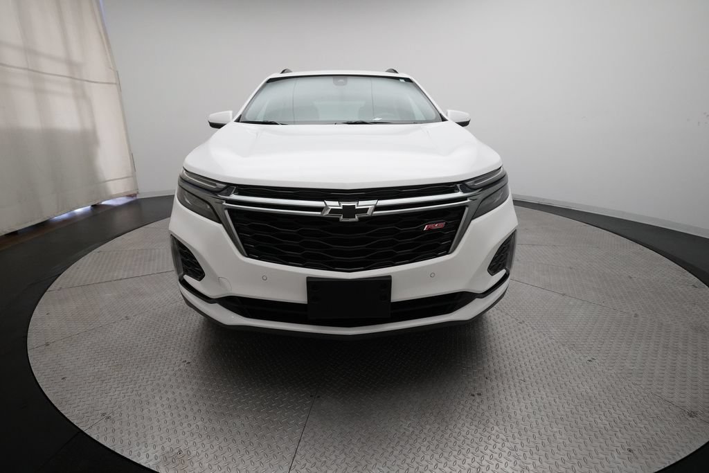 Used 2023 Chevrolet Equinox RS AWD/4WD image 11