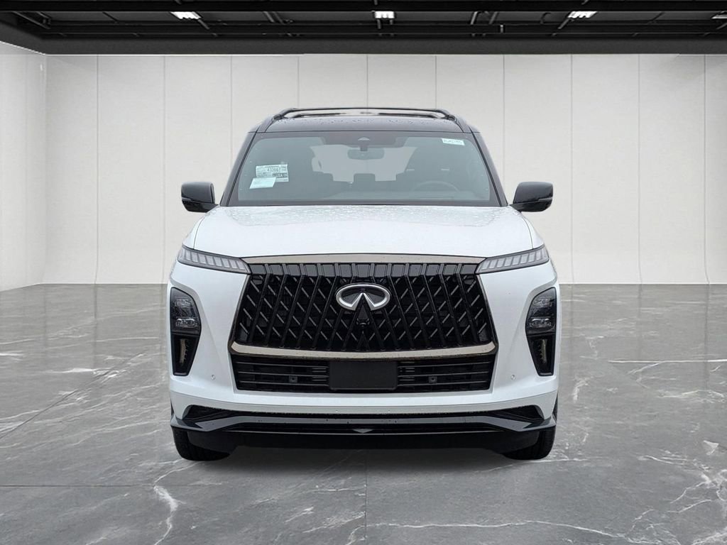 New 2026 INFINITI QX80 4WD w/ Sport Exterior Package image 8
