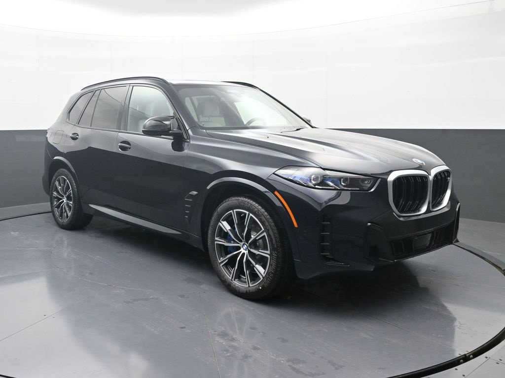 New 2026 BMW X5 M60i image 3