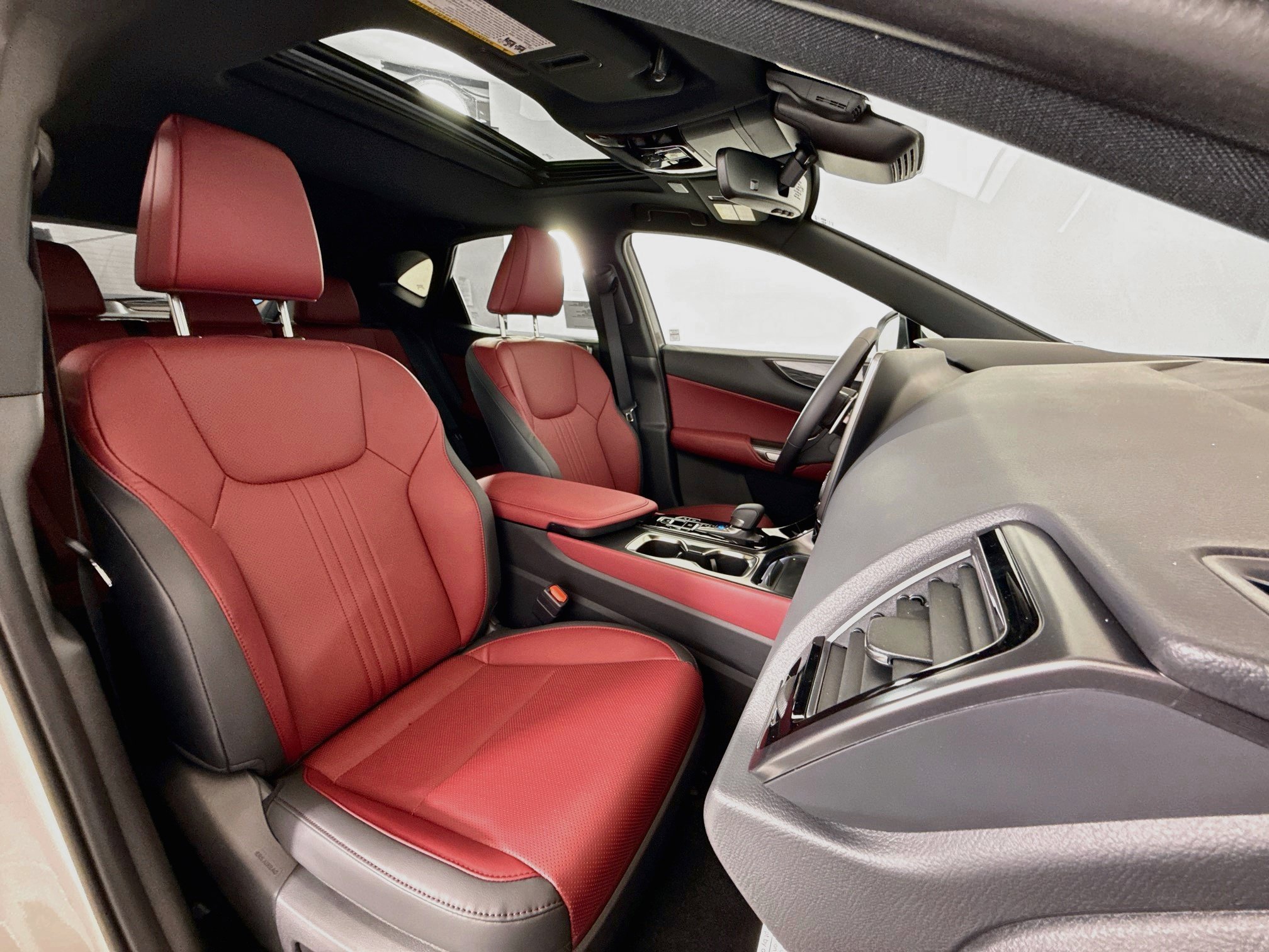 New 2026 Lexus NX 350h AWD w/ Accessory Package (2T) image 26