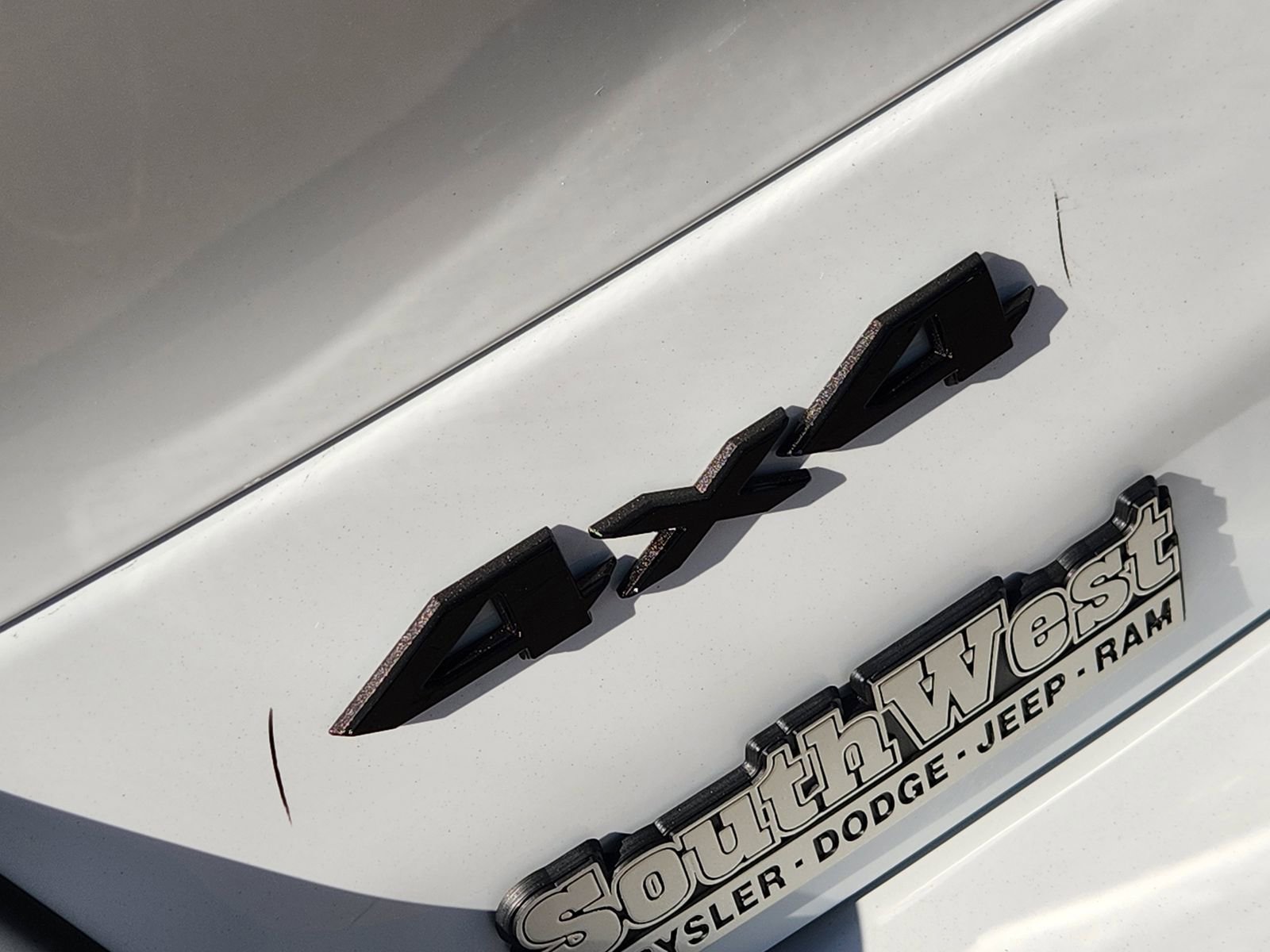 New 2025 Jeep Grand Cherokee L Altitude image 9