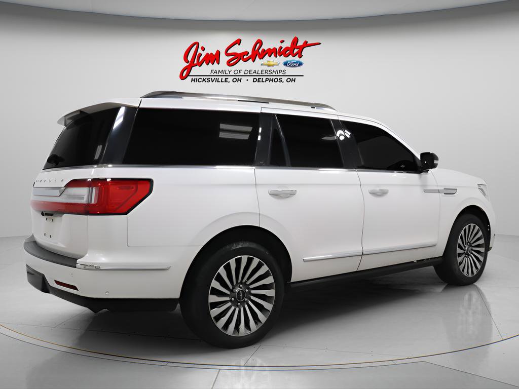 Used 2019 Lincoln Navigator Reserve AWD/4WD image 3