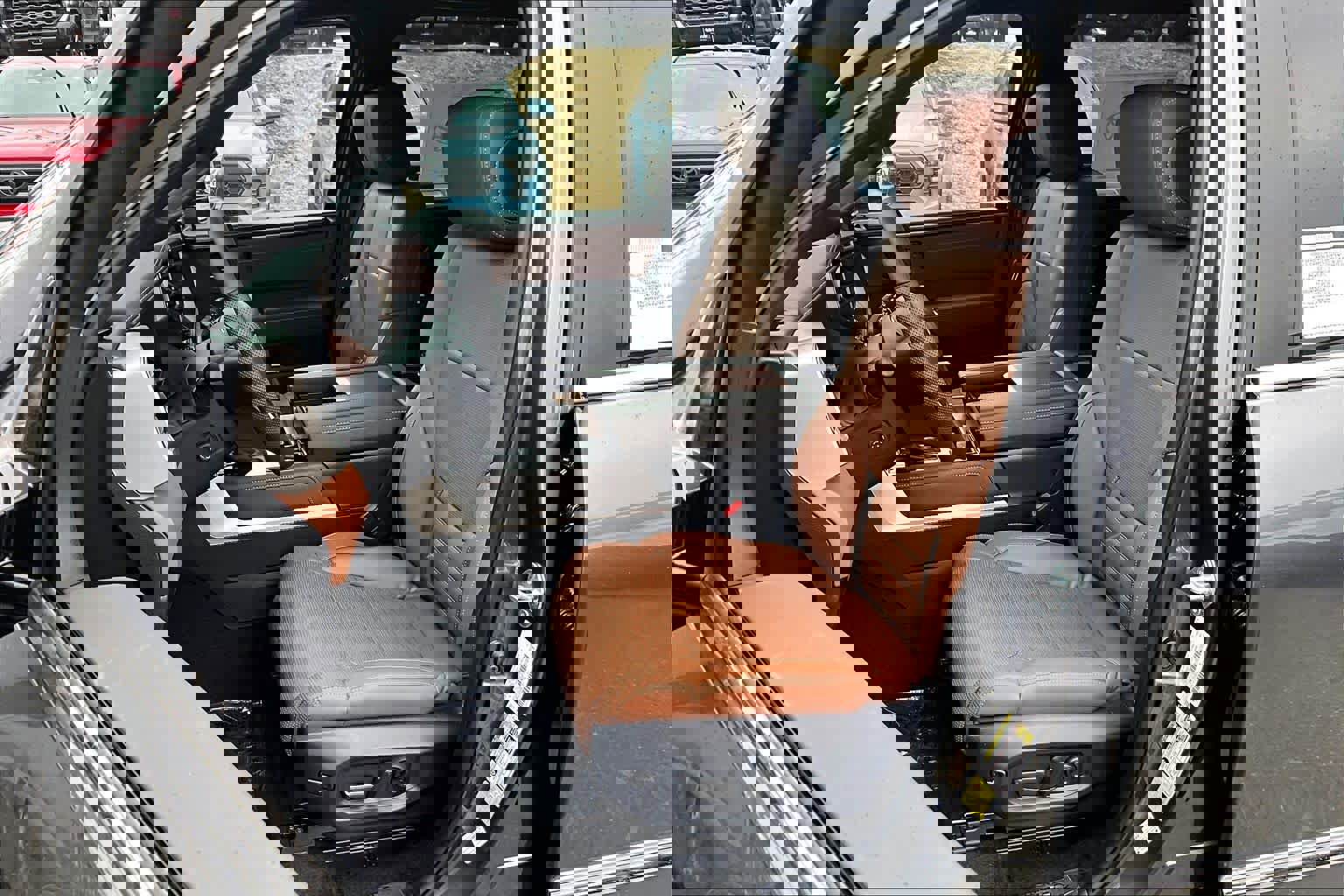 New 2026 Toyota Sequoia 1794 Edition image 9