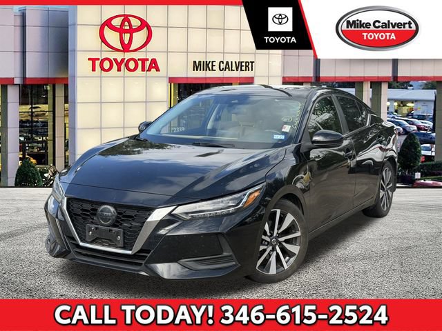 Used 2020 Nissan Sentra SV w/ SV Premium Package
