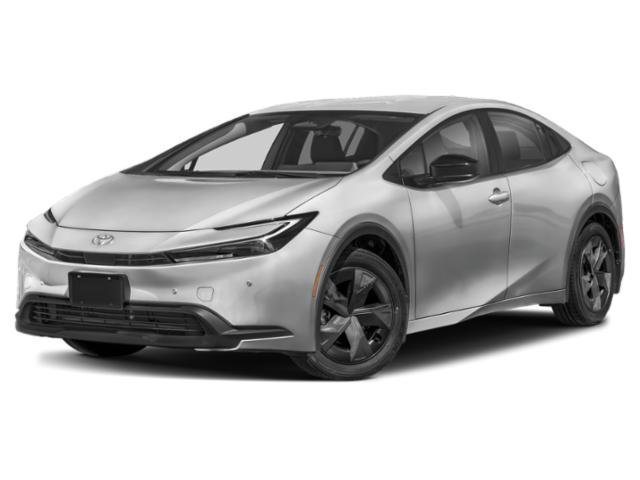 New 2027 Toyota Prius LE FWD image 1