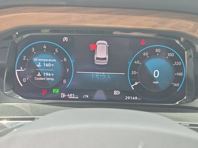 Used 2025 Volkswagen Atlas SE FWD image 16