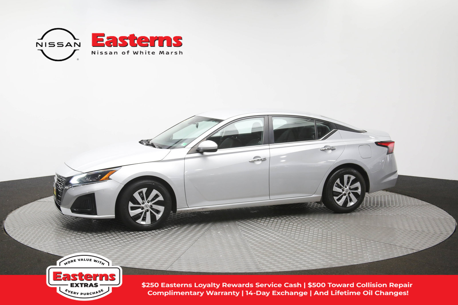 Used 2023 Nissan Altima 2.5 S FWD image 57
