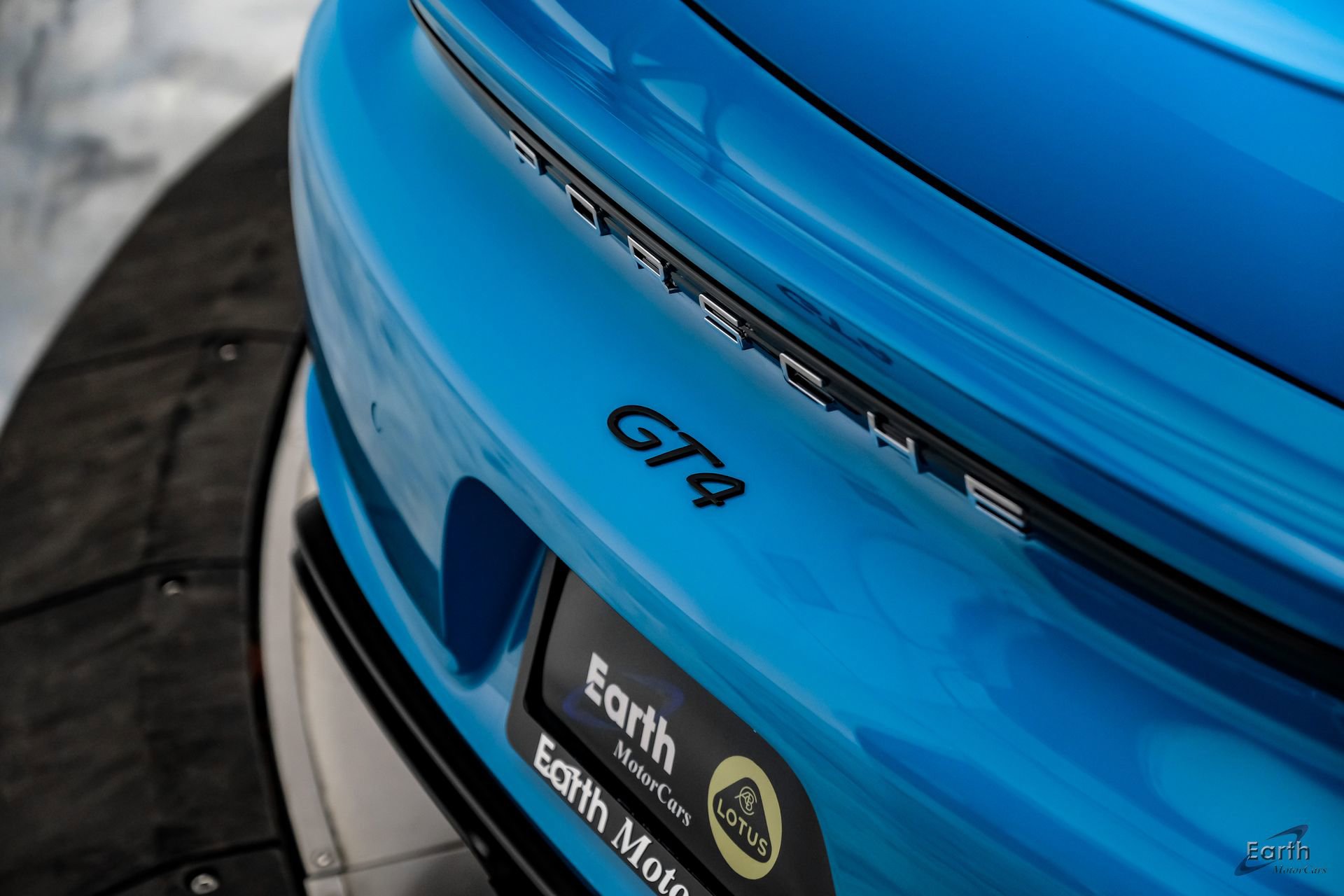 Used 2020 Porsche 718 Cayman GT4 image 36