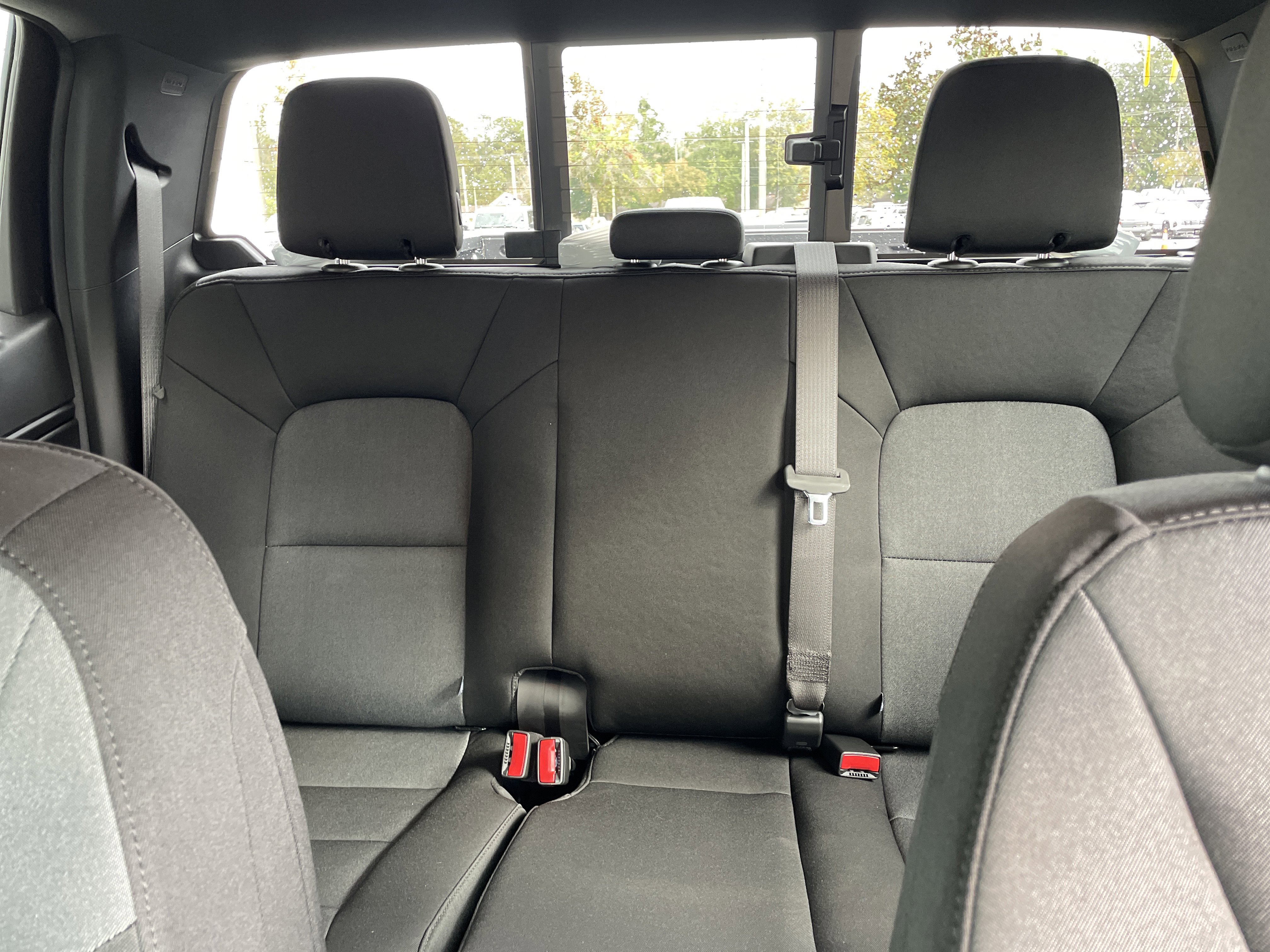 New 2026 Chevrolet Colorado W/T w/ WT Custom Package image 12