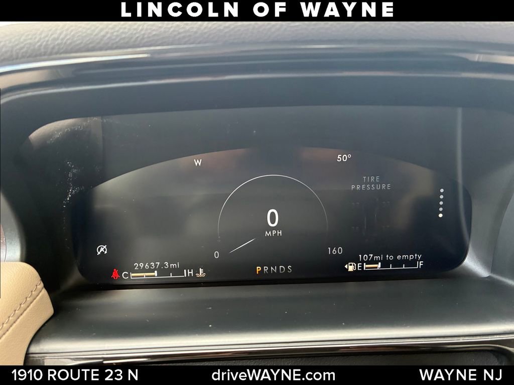 Certified 2023 Lincoln Nautilus Reserve AWD/4WD image 14