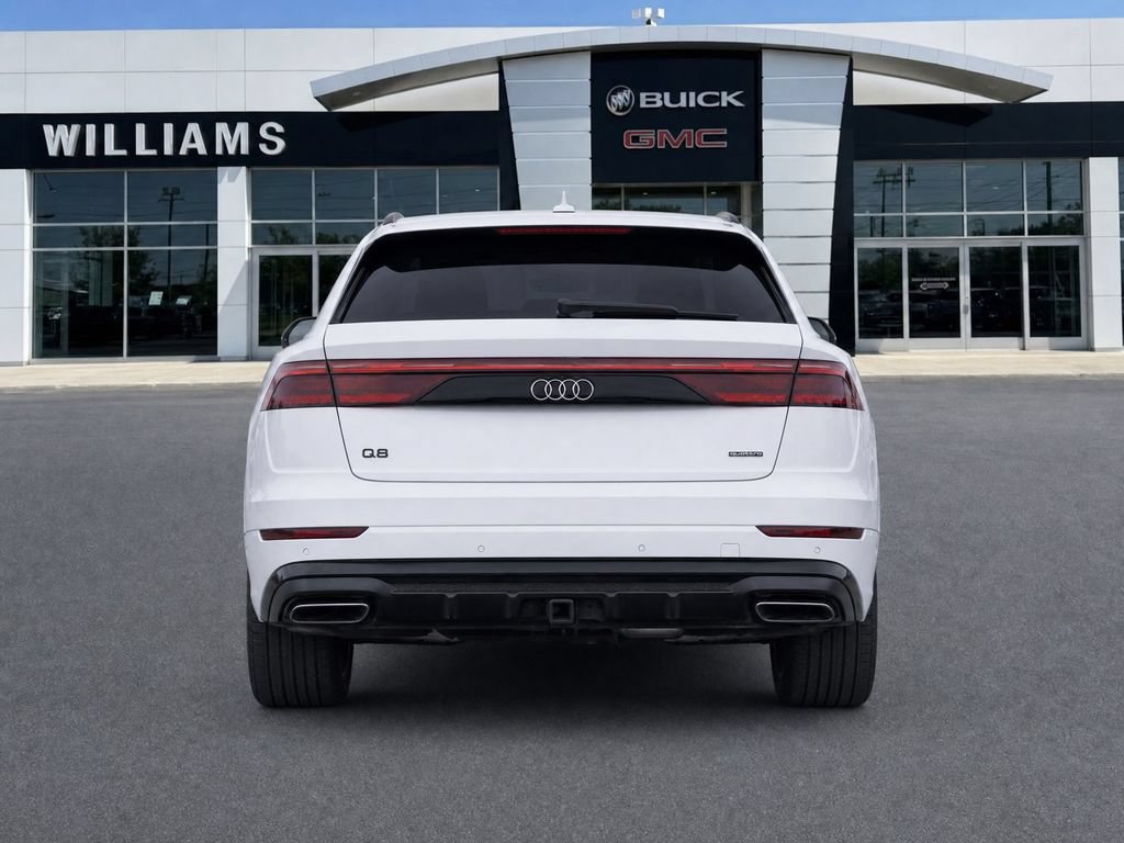 Used 2025 Audi Q8 Prestige AWD/4WD image 6