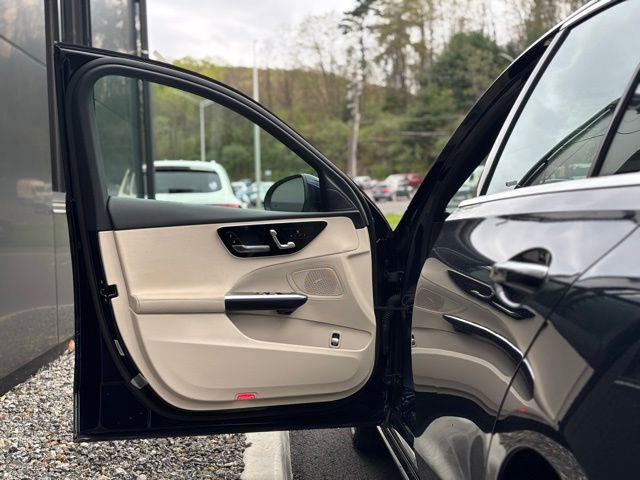 Certified 2023 Mercedes-Benz C 300 4MATIC Sedan image 17