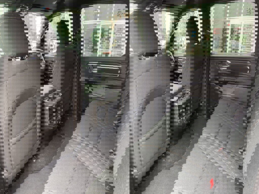 New 2026 RAM 1500 Big Horn image 16