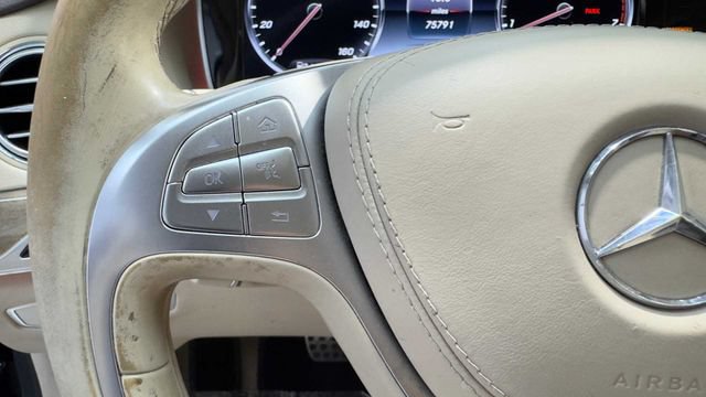 Used 2017 Mercedes-Benz S 550 Sedan image 30