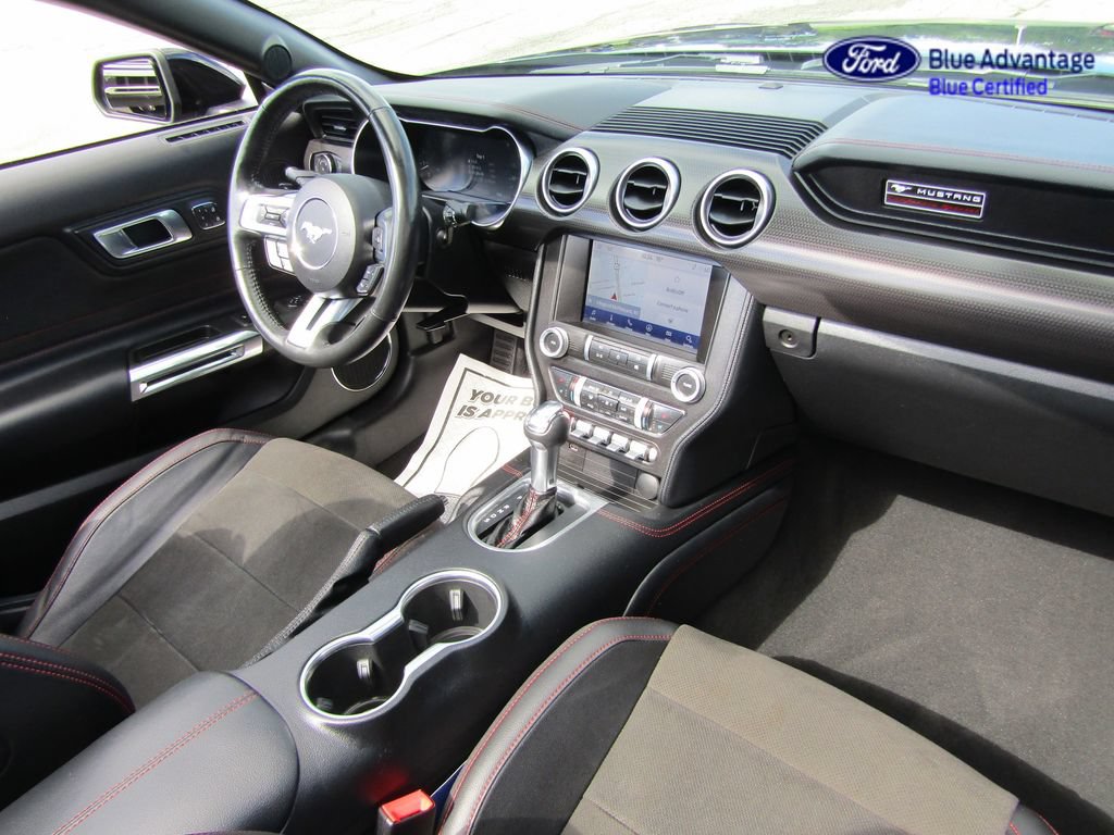 Certified 2021 Ford Mustang GT Premium w/ Equipment Group 401A RWD image 26