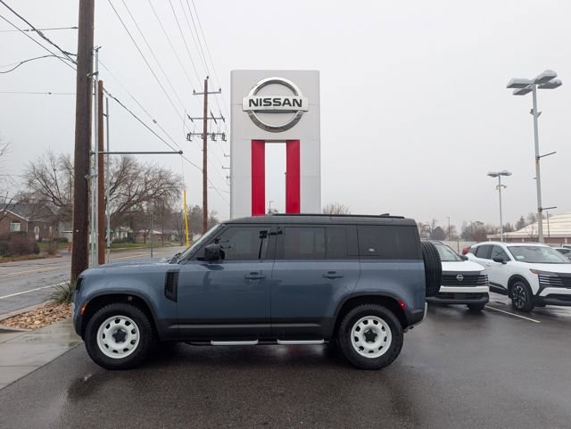 Used 2022 Land Rover Defender 110 S
